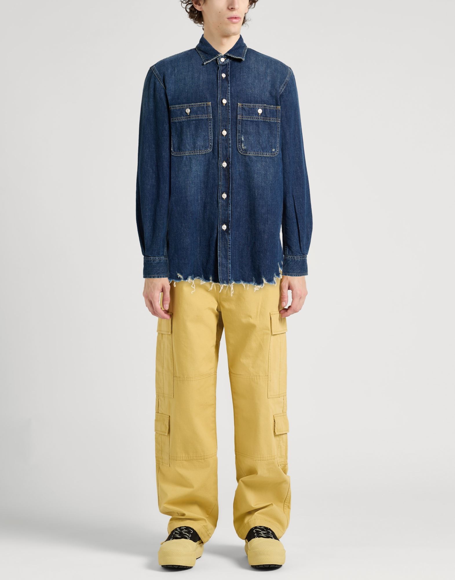  Cycle - Tops - Jeanshemden - On Yoox.com 