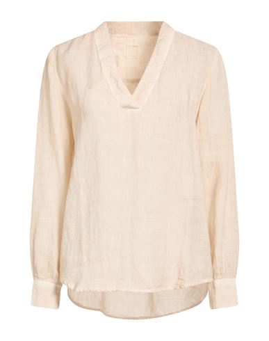 Top Mujer Beige 36,38,40,42,44 Mujer