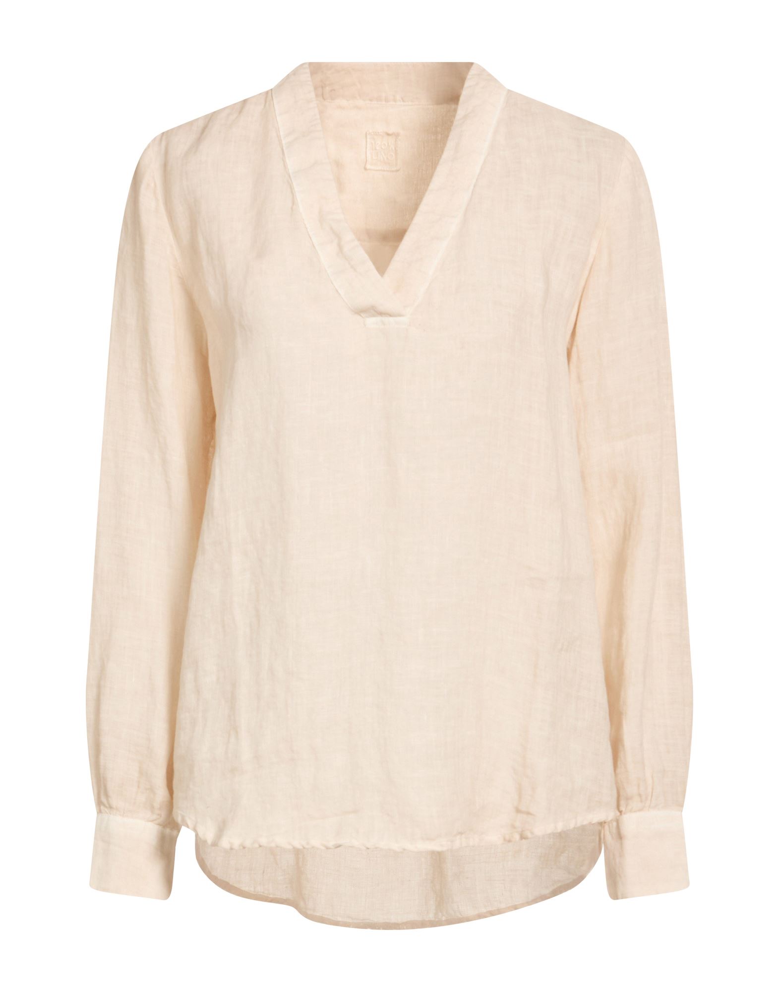  120% Lino - Camisetas Y Tops - Tops - On Yoox.com 