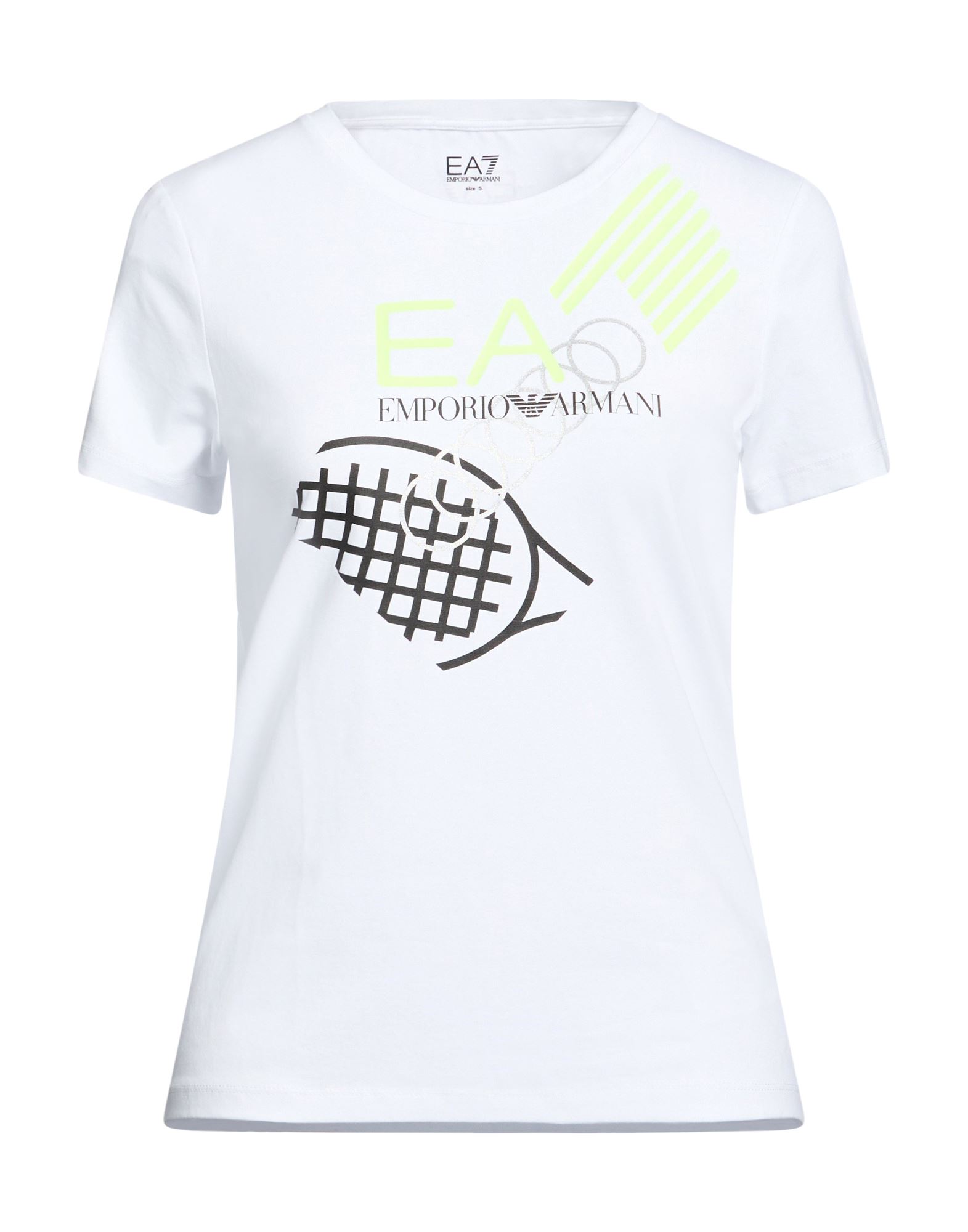 EA7 ΜΠΛΟΥΖΑΚΙΑ T-shirt
