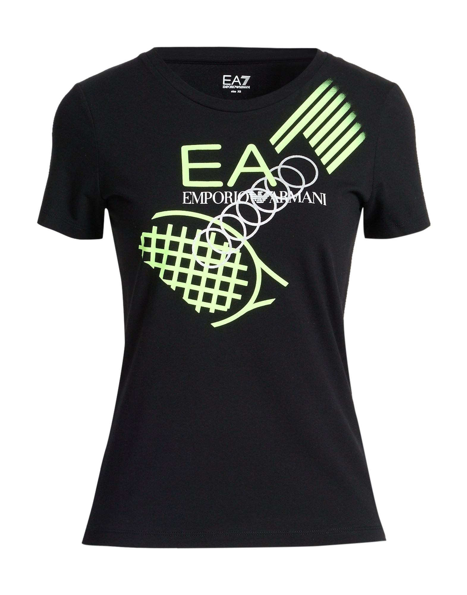  Ea7 - Tops - T-shirts - On Yoox.com 