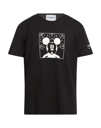 Camiseta Hombre Negro L,M,S,XXL Hombre