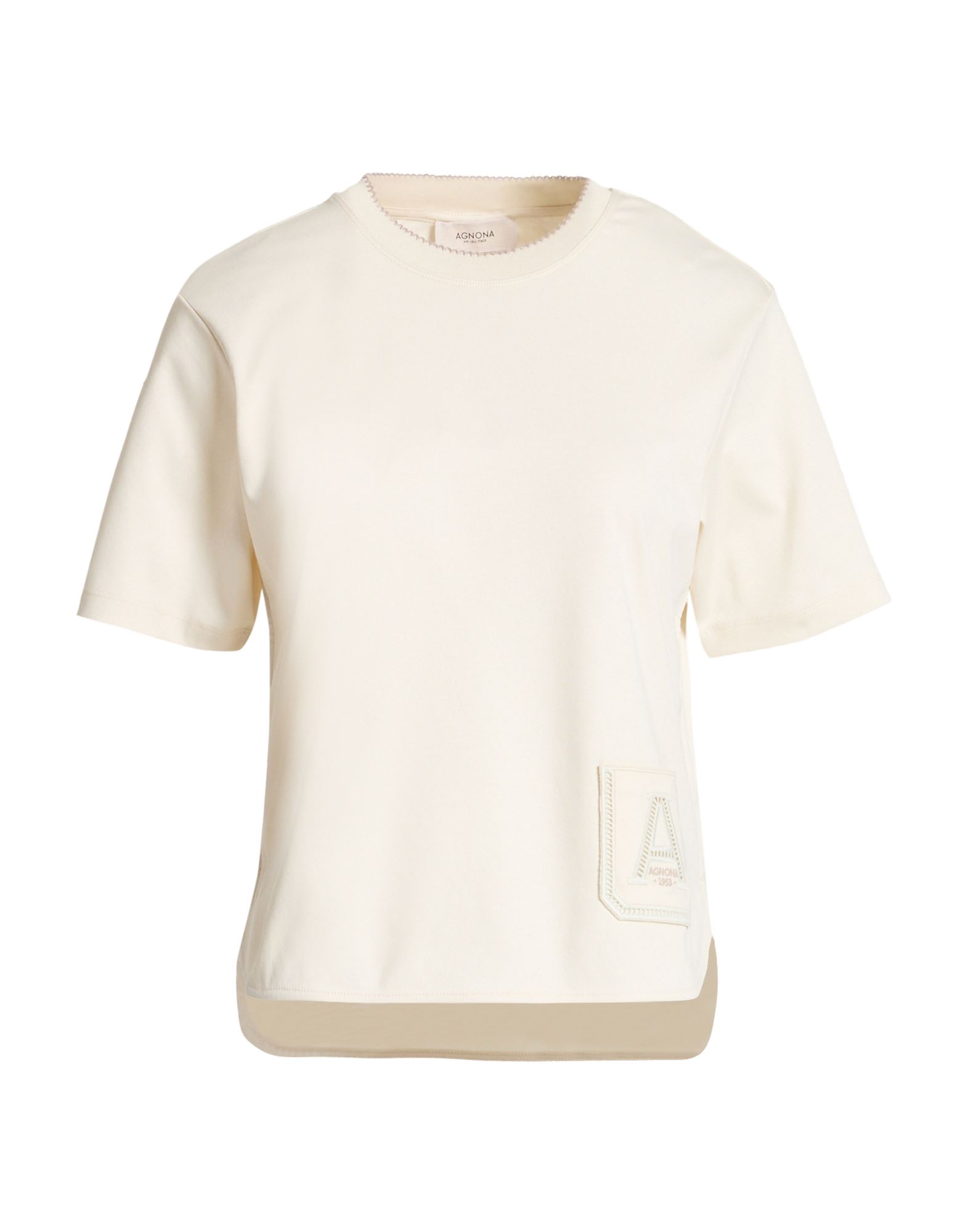AGNONA AGNONA ΜΠΛΟΥΖΑΚΙΑ T-shirt