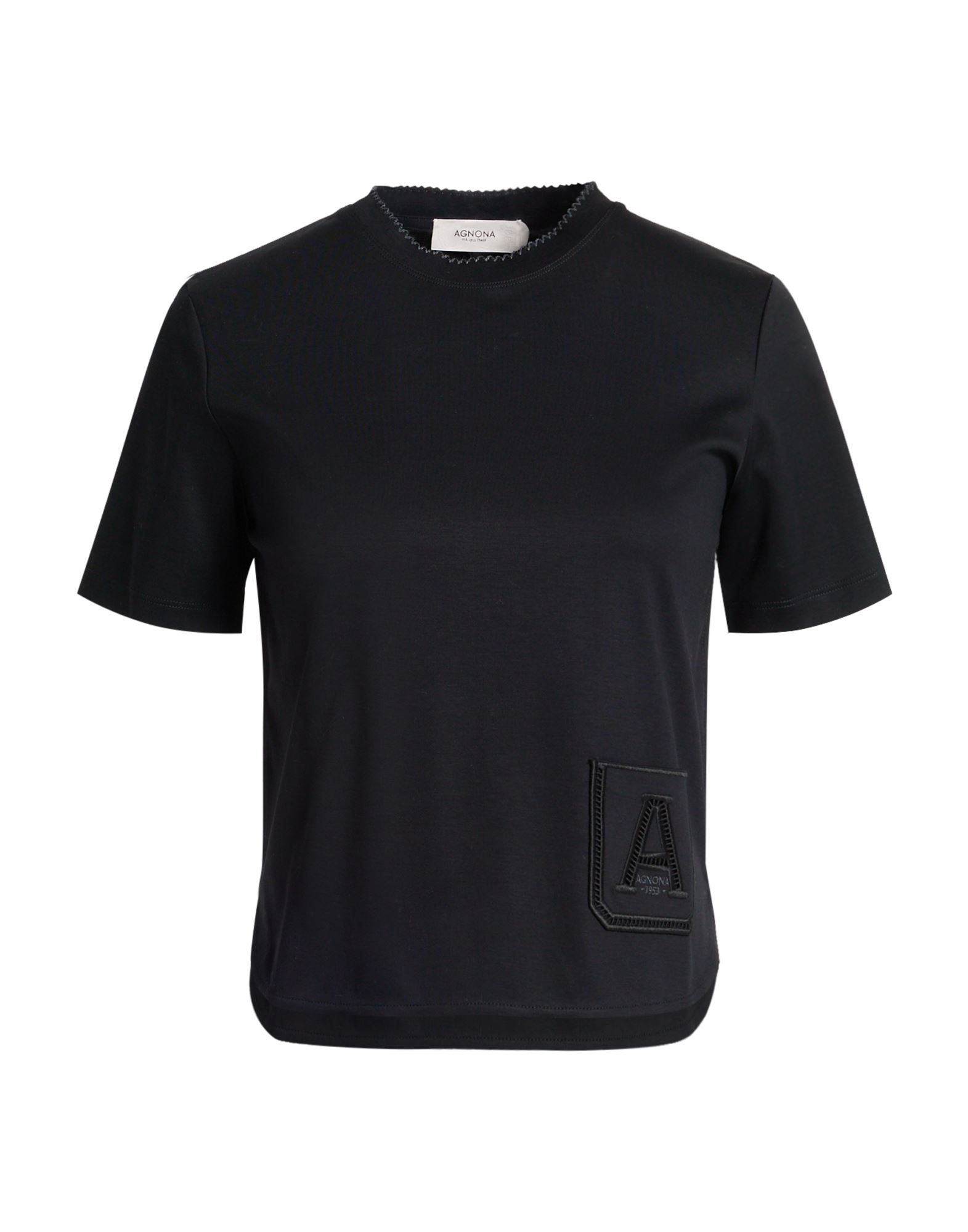  Agnona - Tops - T-shirts - On Yoox.com 