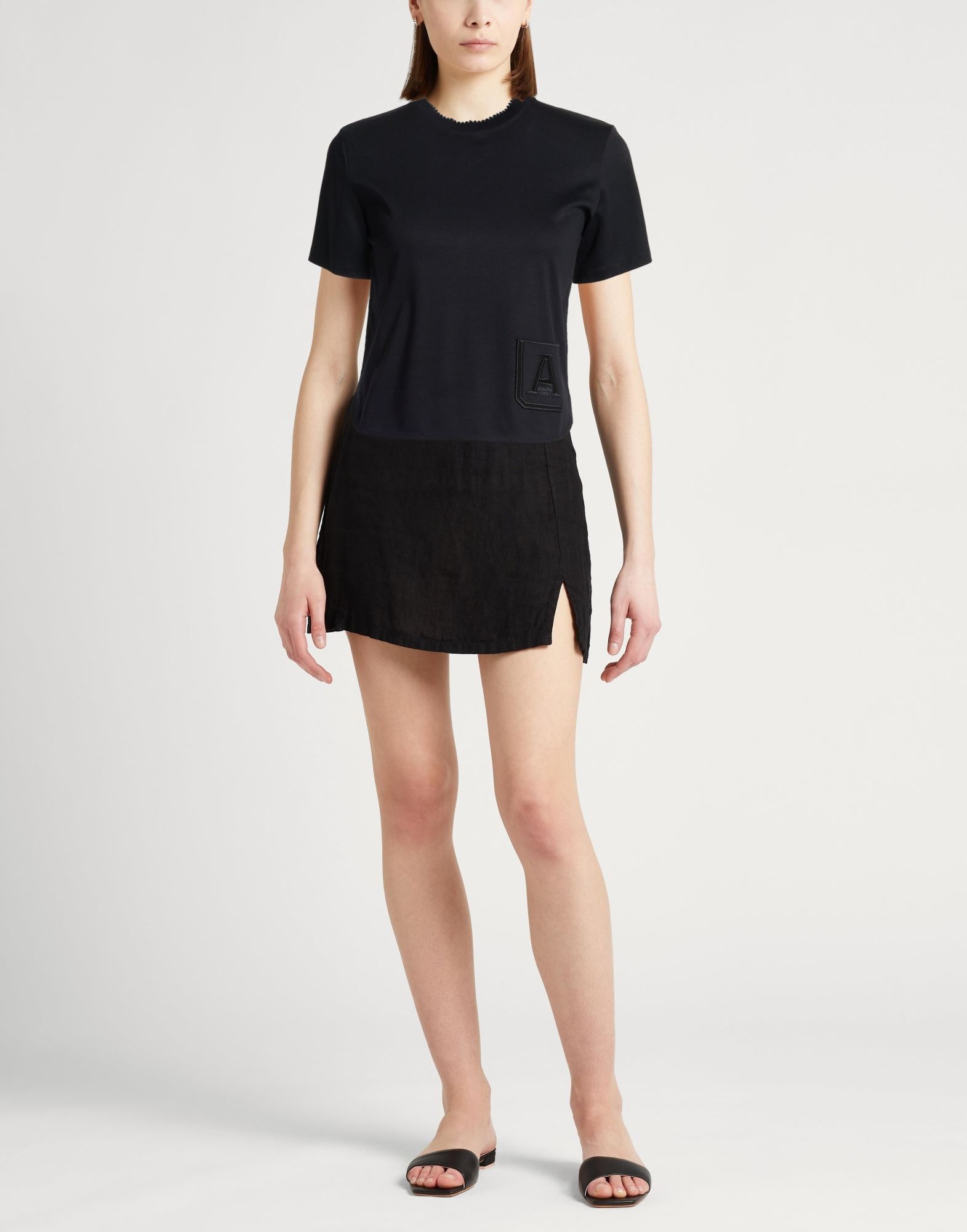  Agnona - Tops - T-shirts - On Yoox.com 