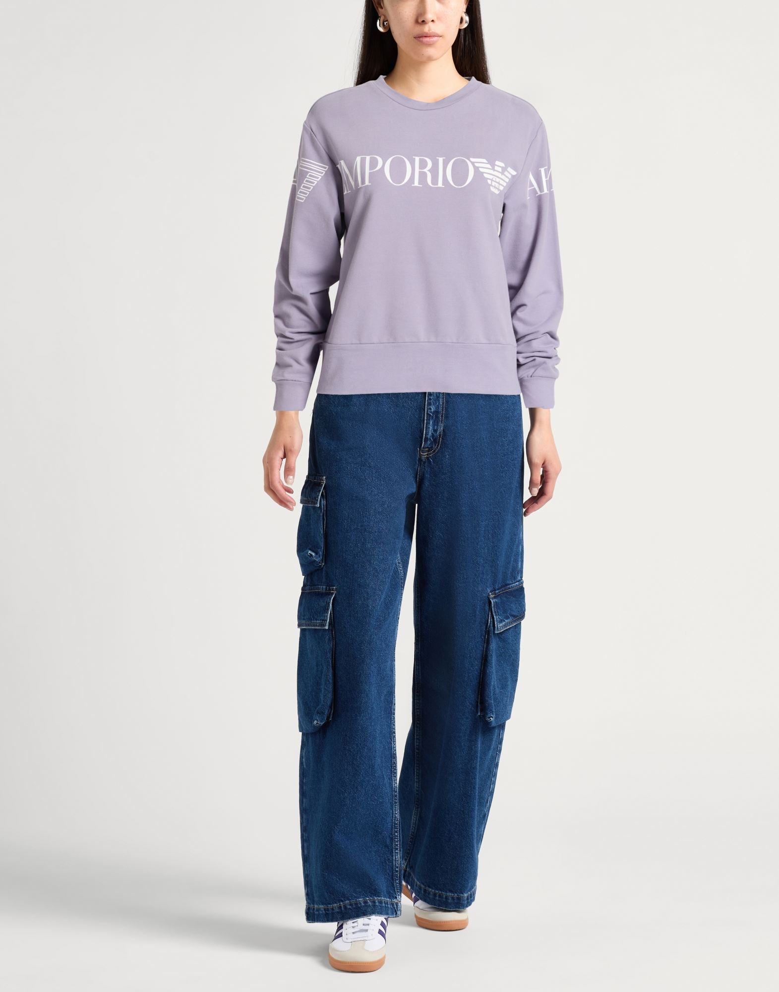  Ea7 - Tops - Sweatshirts - On Yoox.com 