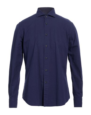 Camisa Hombre Azul marino 41 Hombre