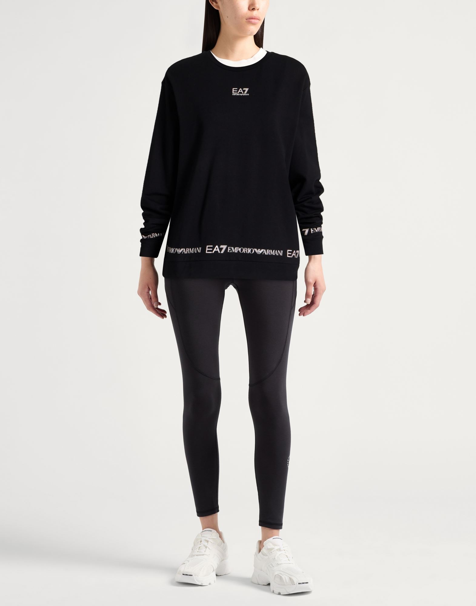  Ea7 - Tops - Sweatshirts - On Yoox.com 