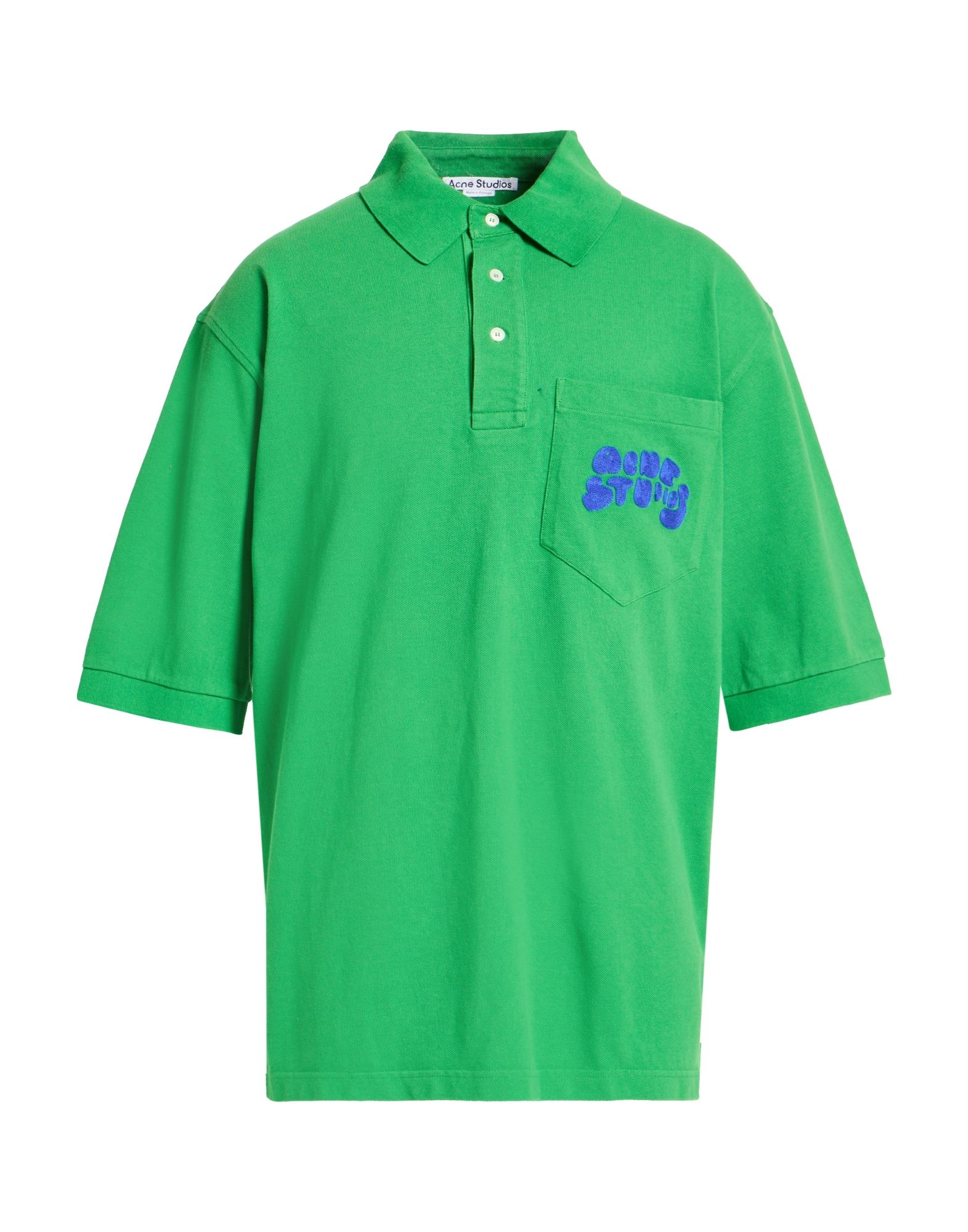 ACNE STUDIOS ΜΠΛΟΥΖΑΚΙΑ Μπλουζάκι Polo