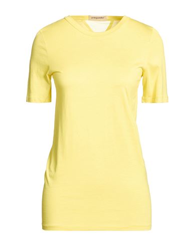 Camiseta Mujer Amarillo 36,40,42 Mujer