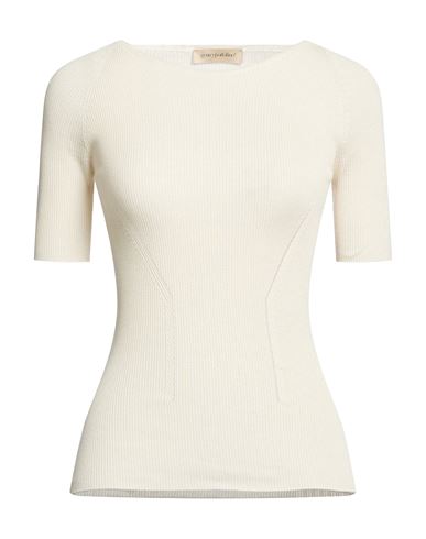 T-shirts Damen Cremeweiß 36,38,40 Damen