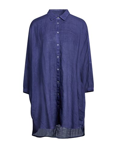 Hemd Damen Marineblau M,S Damen