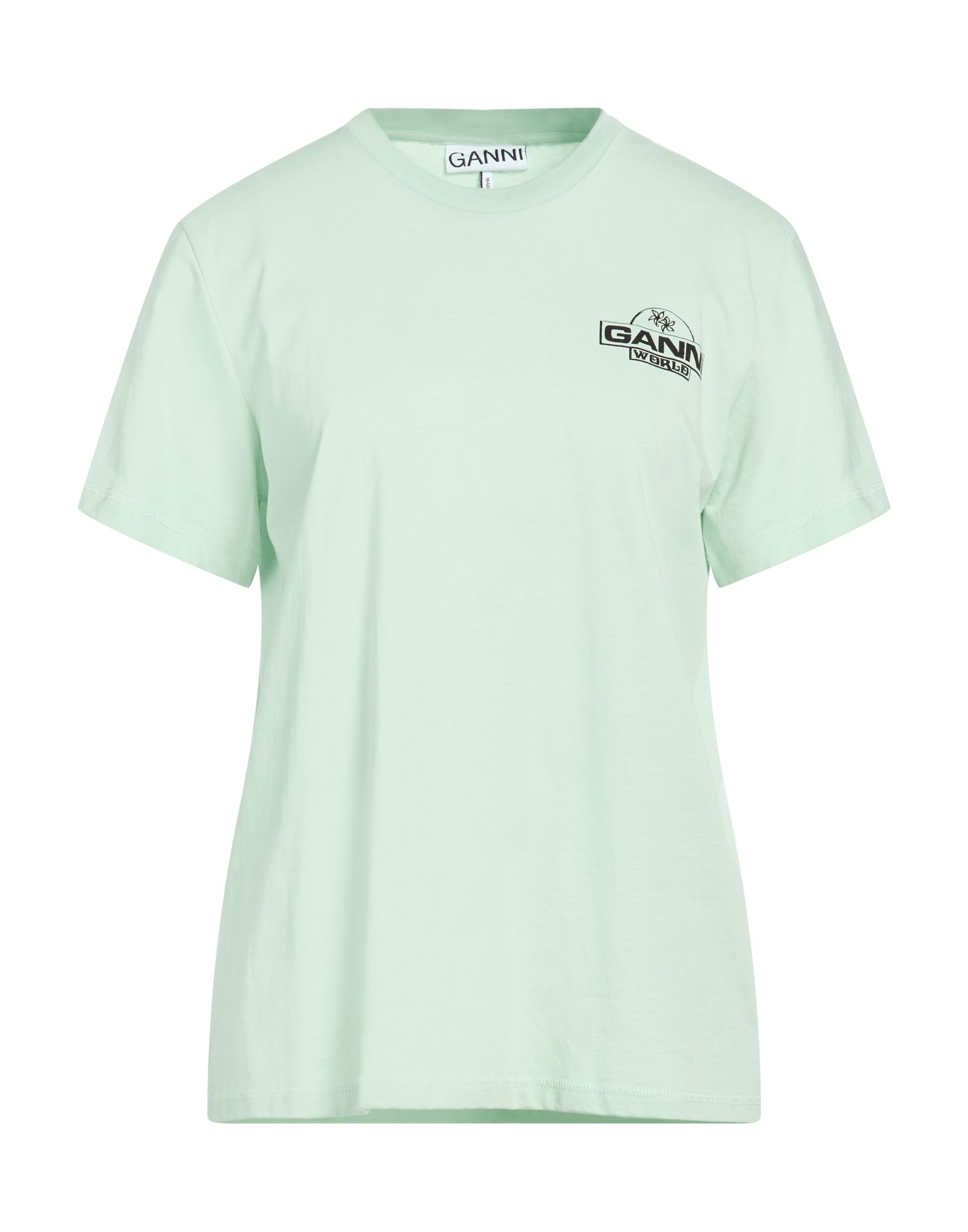 GANNI ΜΠΛΟΥΖΑΚΙΑ T-shirt