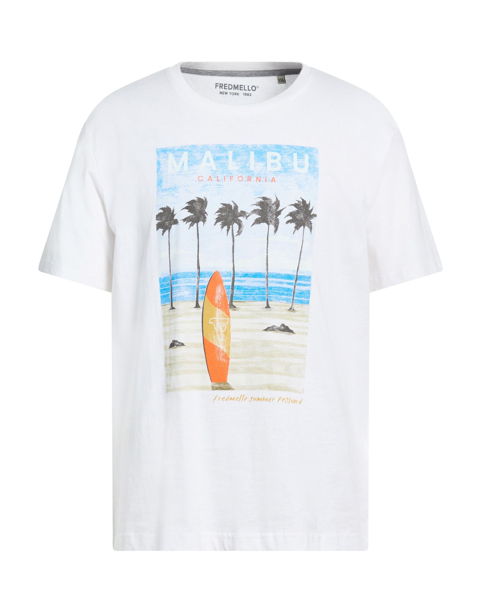 Fred Mello - Tops - T-shirts - On Yoox.com 