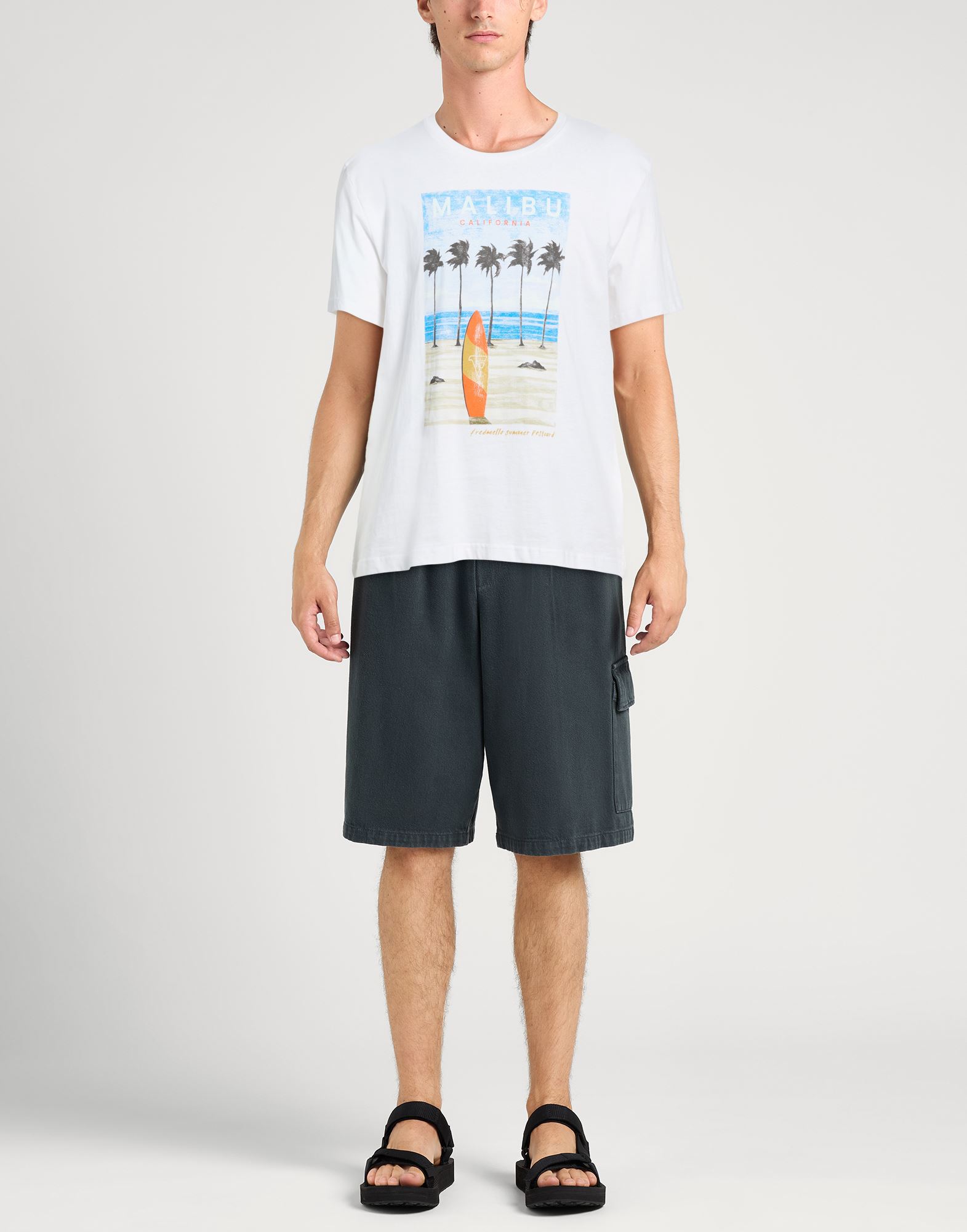  Fred Mello - Tops - T-shirts - On Yoox.com 