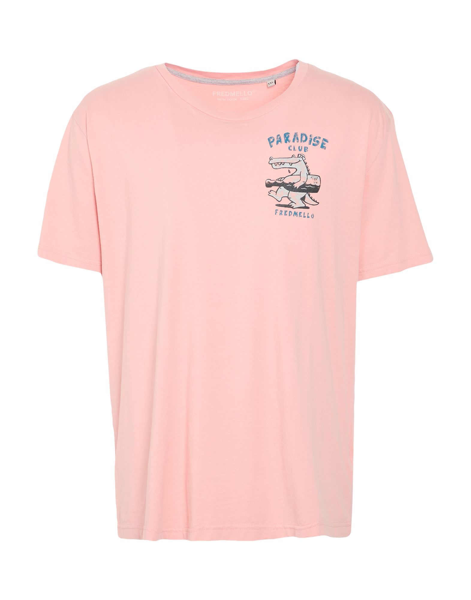  Fred Mello - Camisetas Y Tops - Camisetas - On Yoox.com 