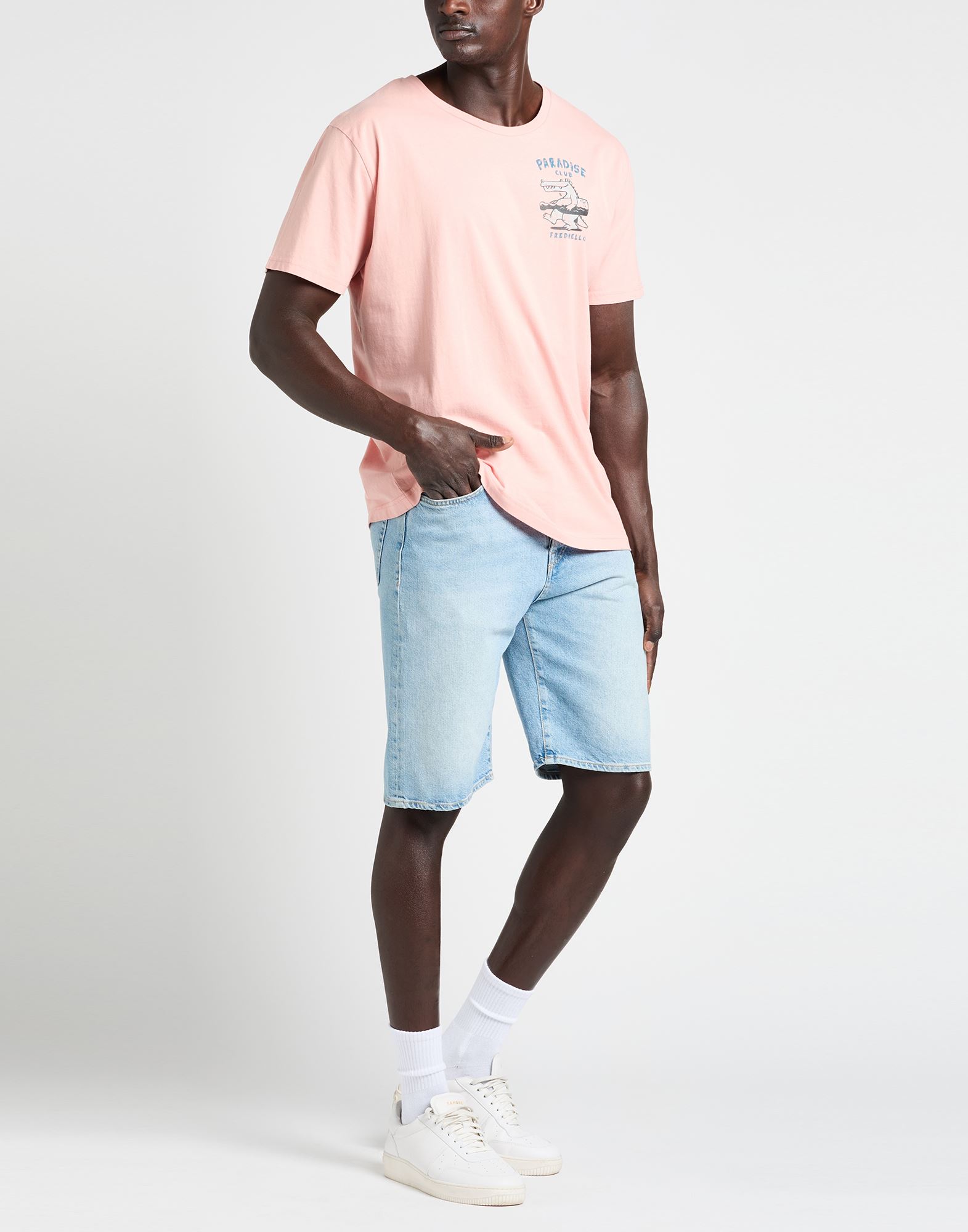  Fred Mello - Camisetas Y Tops - Camisetas - On Yoox.com 