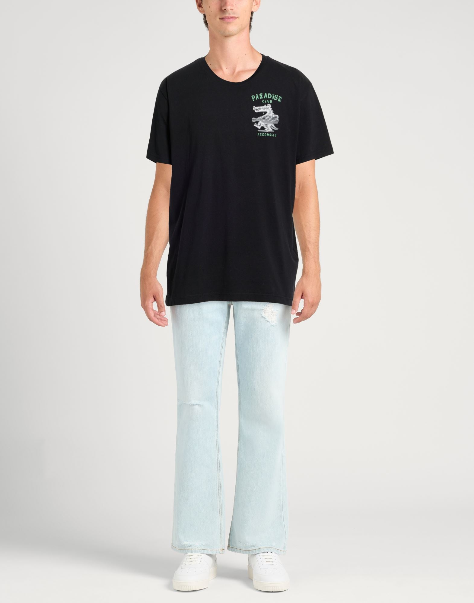  Fred Mello - Tops - T-shirts - On Yoox.com 