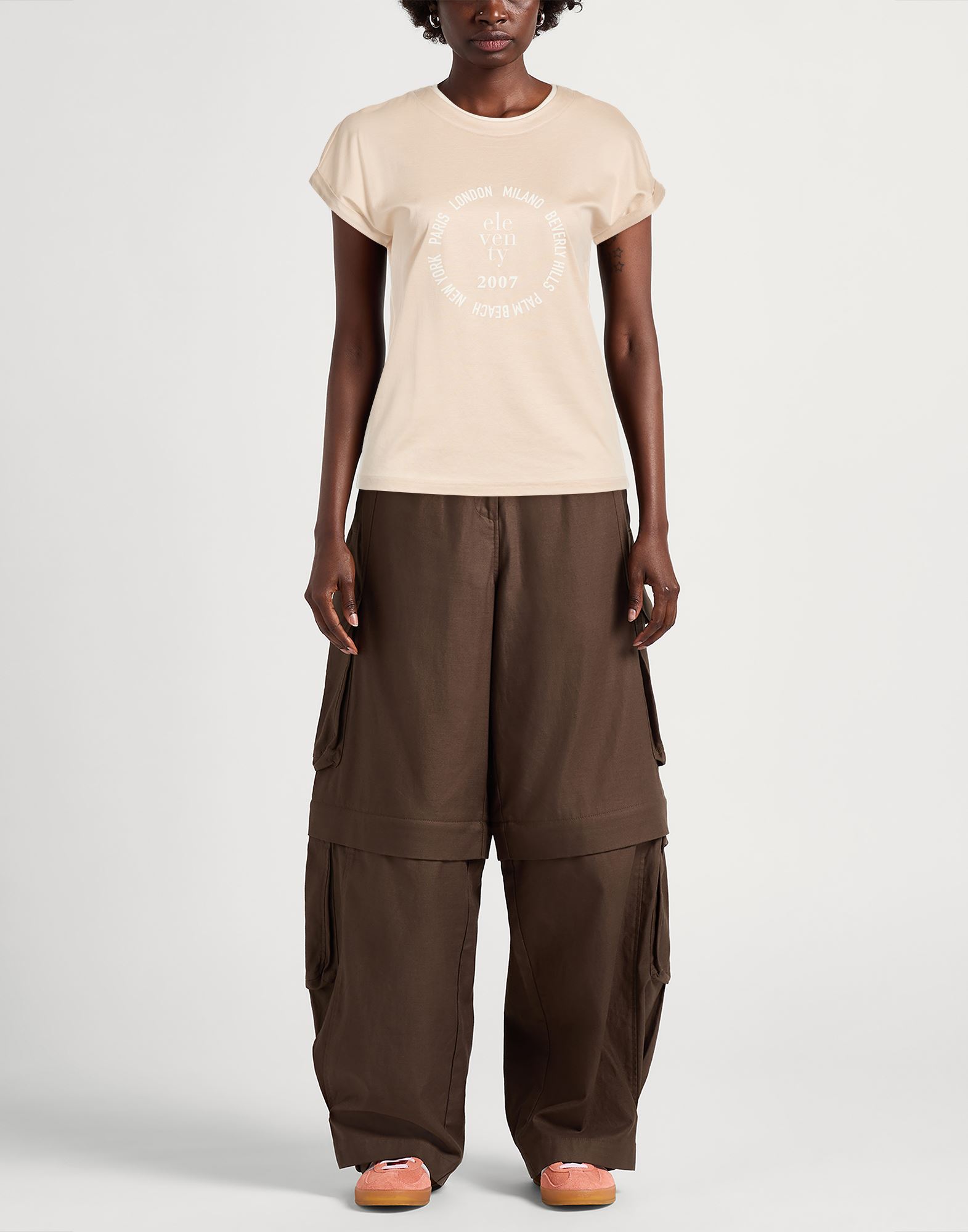  Eleventy - Tops - T-shirts - On Yoox.com 