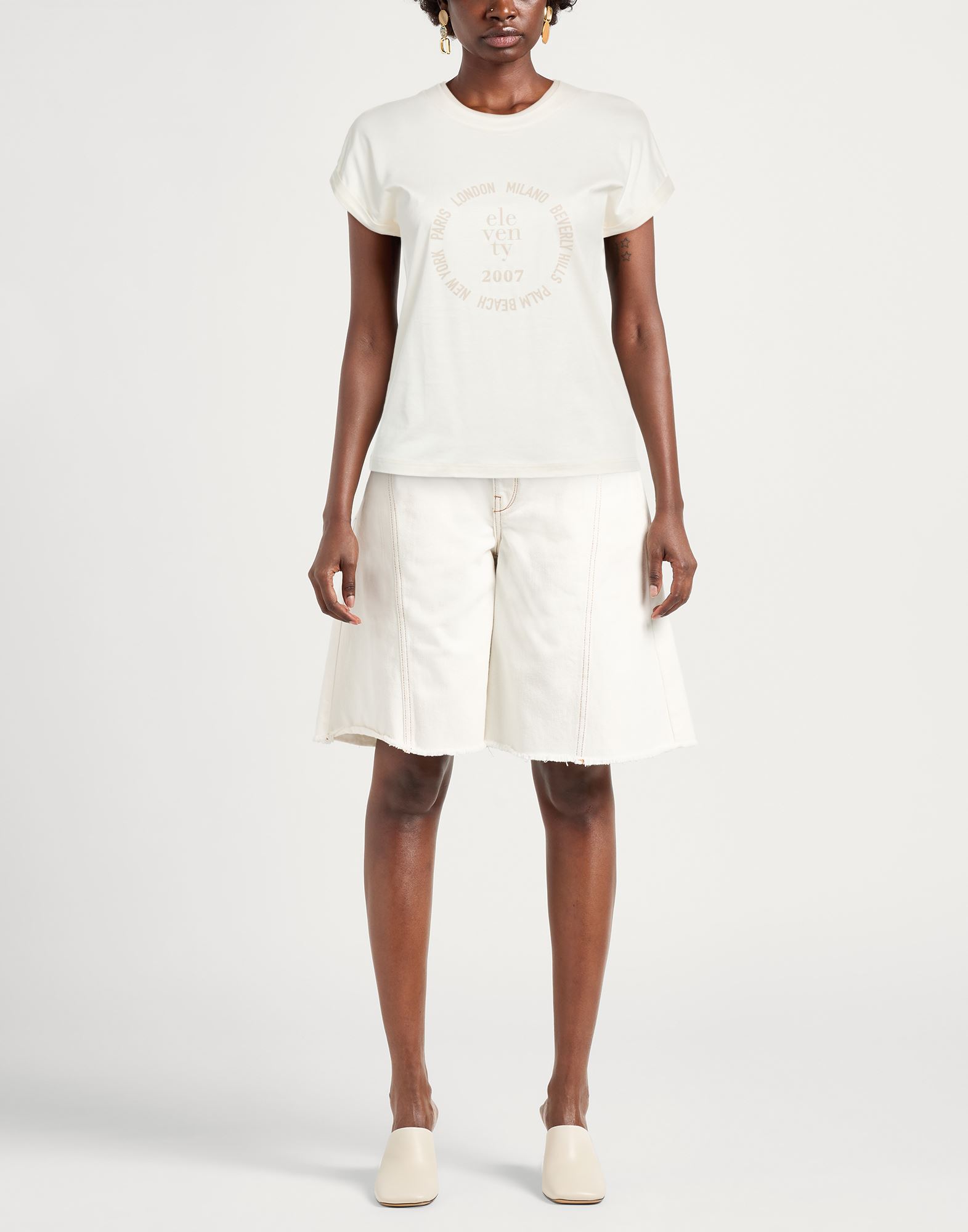  Eleventy - Tops - T-shirts - On Yoox.com 