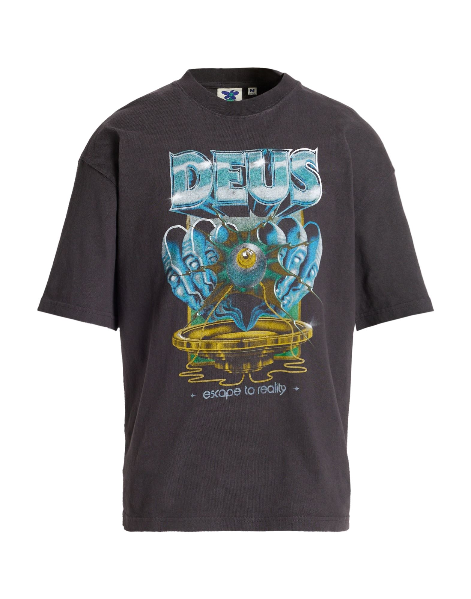 DEUS EX MACHINA ΜΠΛΟΥΖΑΚΙΑ T-shirt
