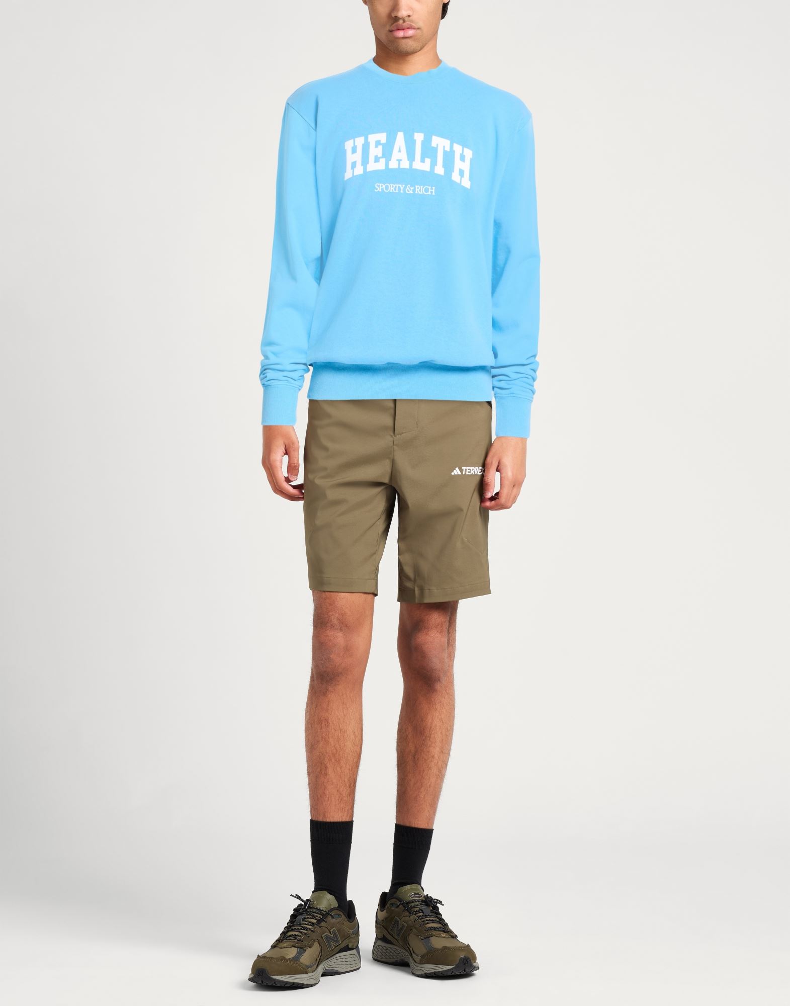  Sporty & Rich - Tops - Sweatshirts - On Yoox.com 