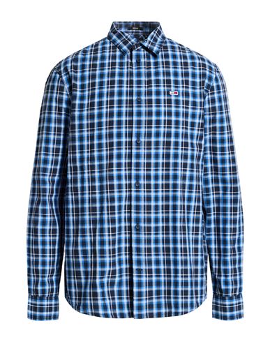 Camisa Hombre Azul noche XS Hombre