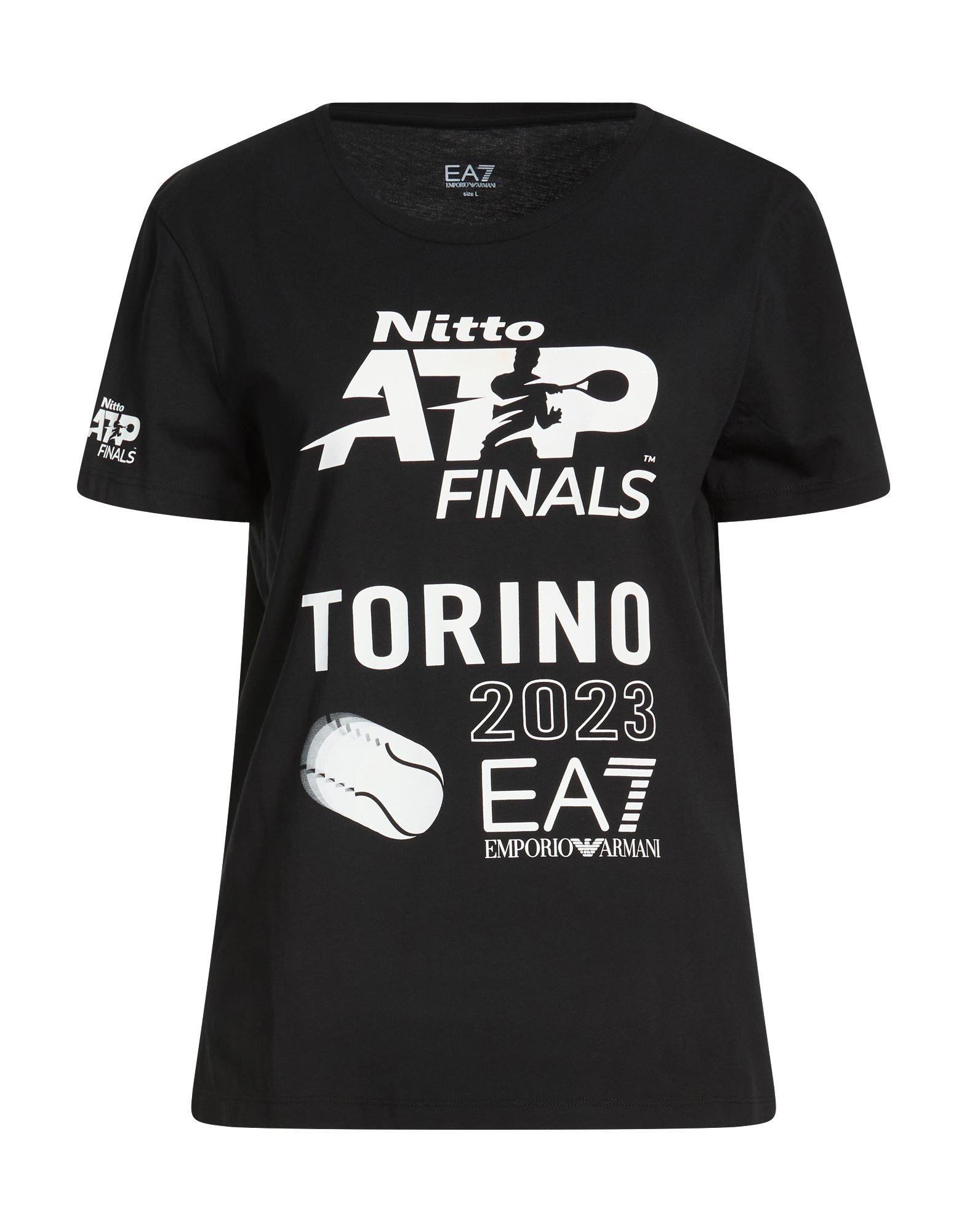 EA7 ΜΠΛΟΥΖΑΚΙΑ T-shirt