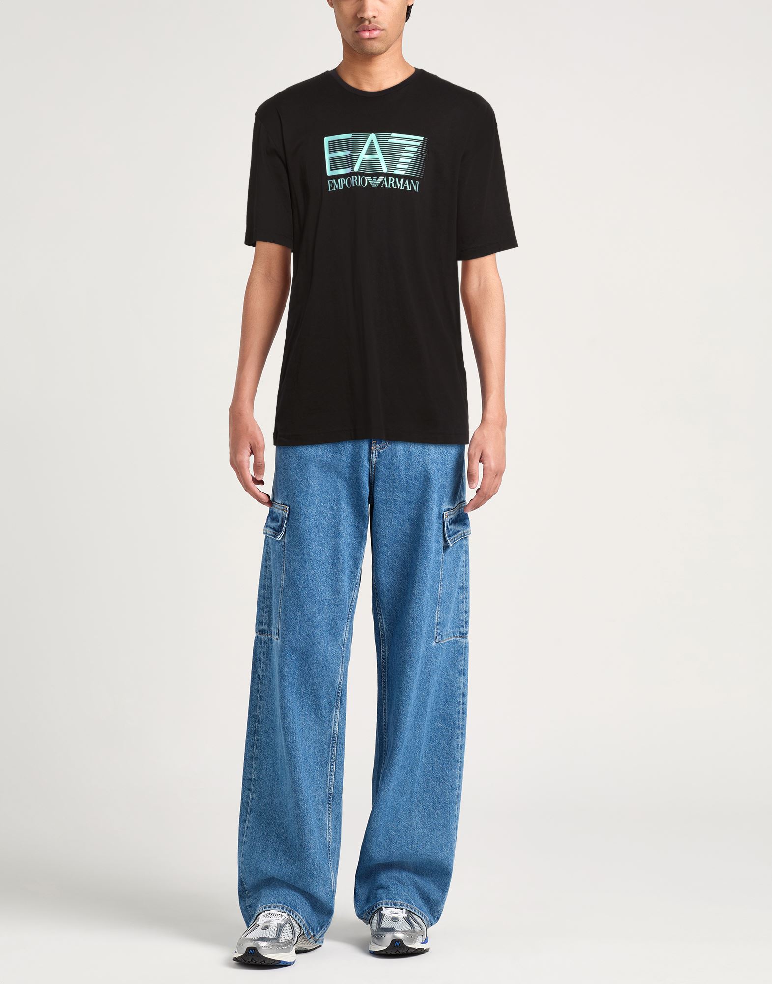  Ea7 - Tops - T-shirts - On Yoox.com 