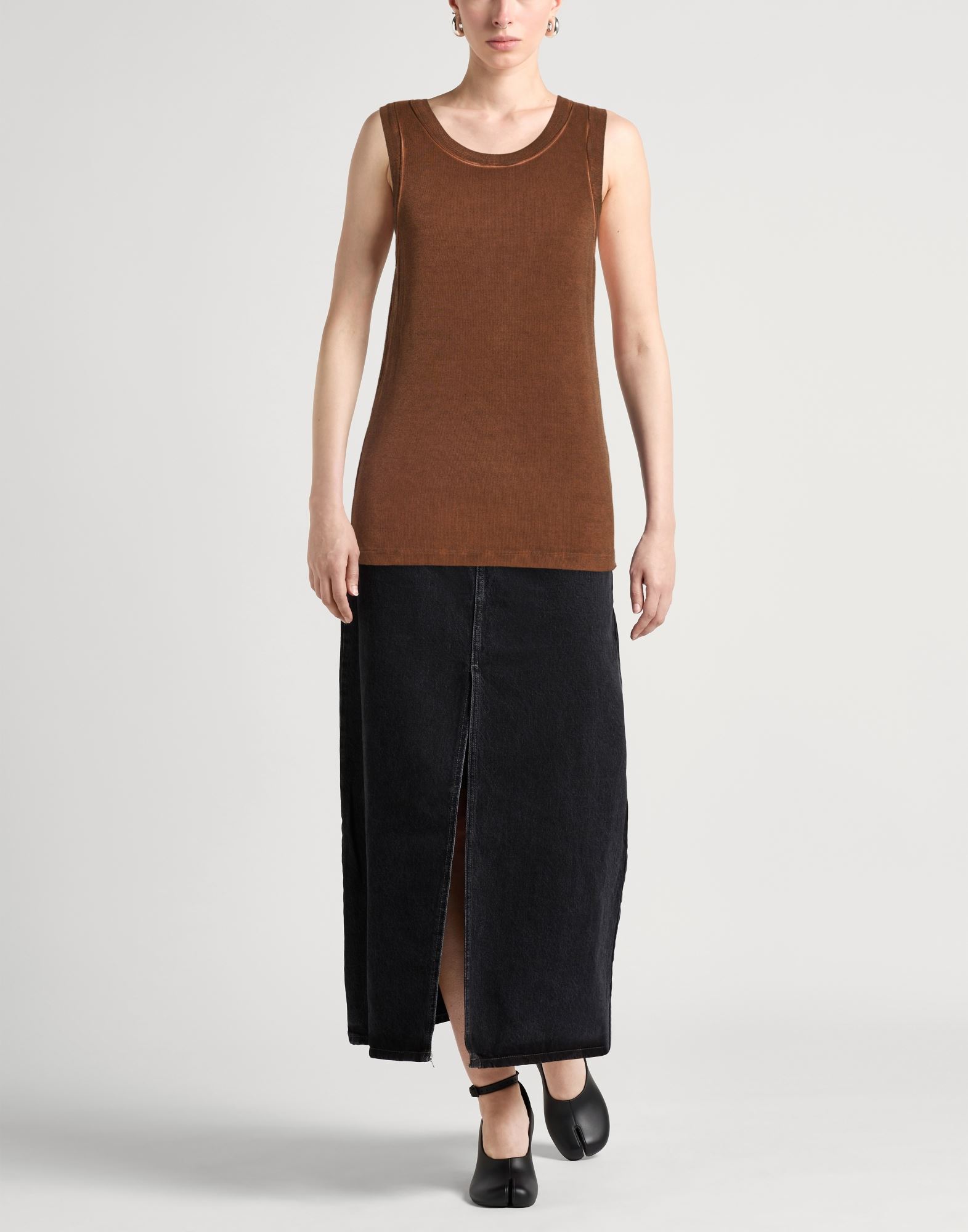 Uma Wang - Camisetas Y Tops - Tops - On Yoox.com 