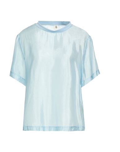 Top Damen Himmelblau 32,34,36,38 Damen