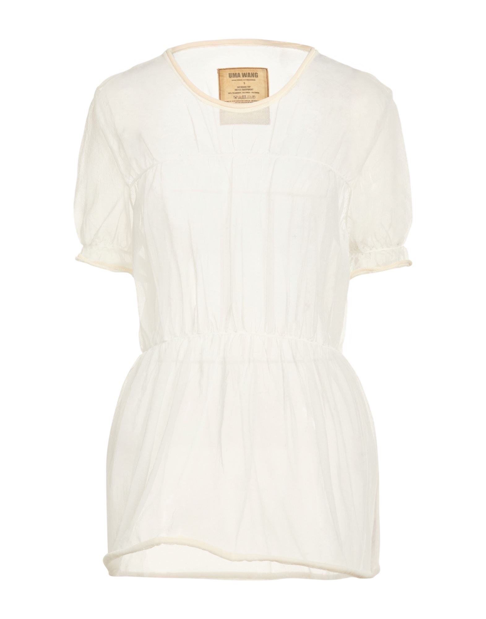  Uma Wang - Camisetas Y Tops - Tops - On Yoox.com 