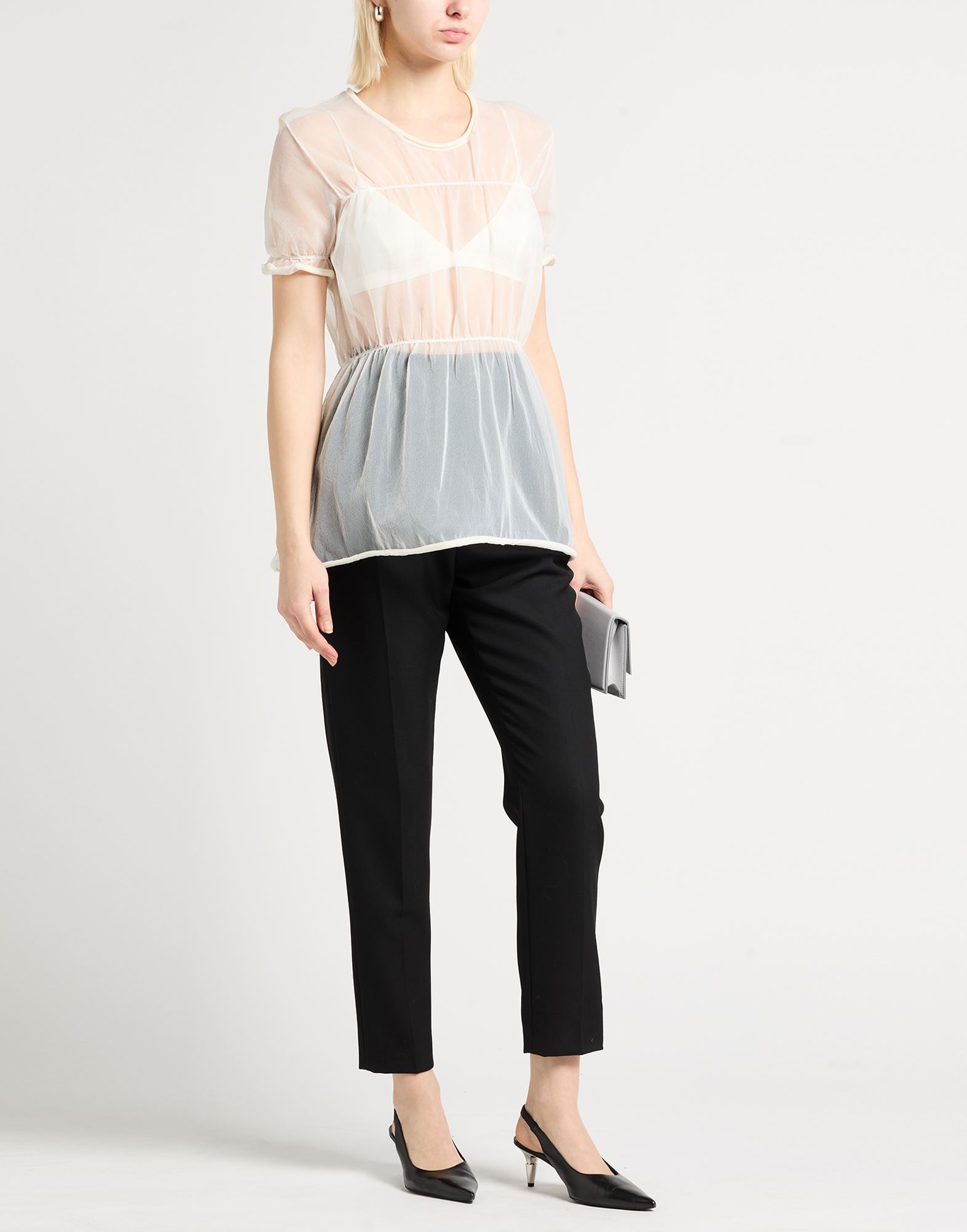  Uma Wang - Camisetas Y Tops - Tops - On Yoox.com 