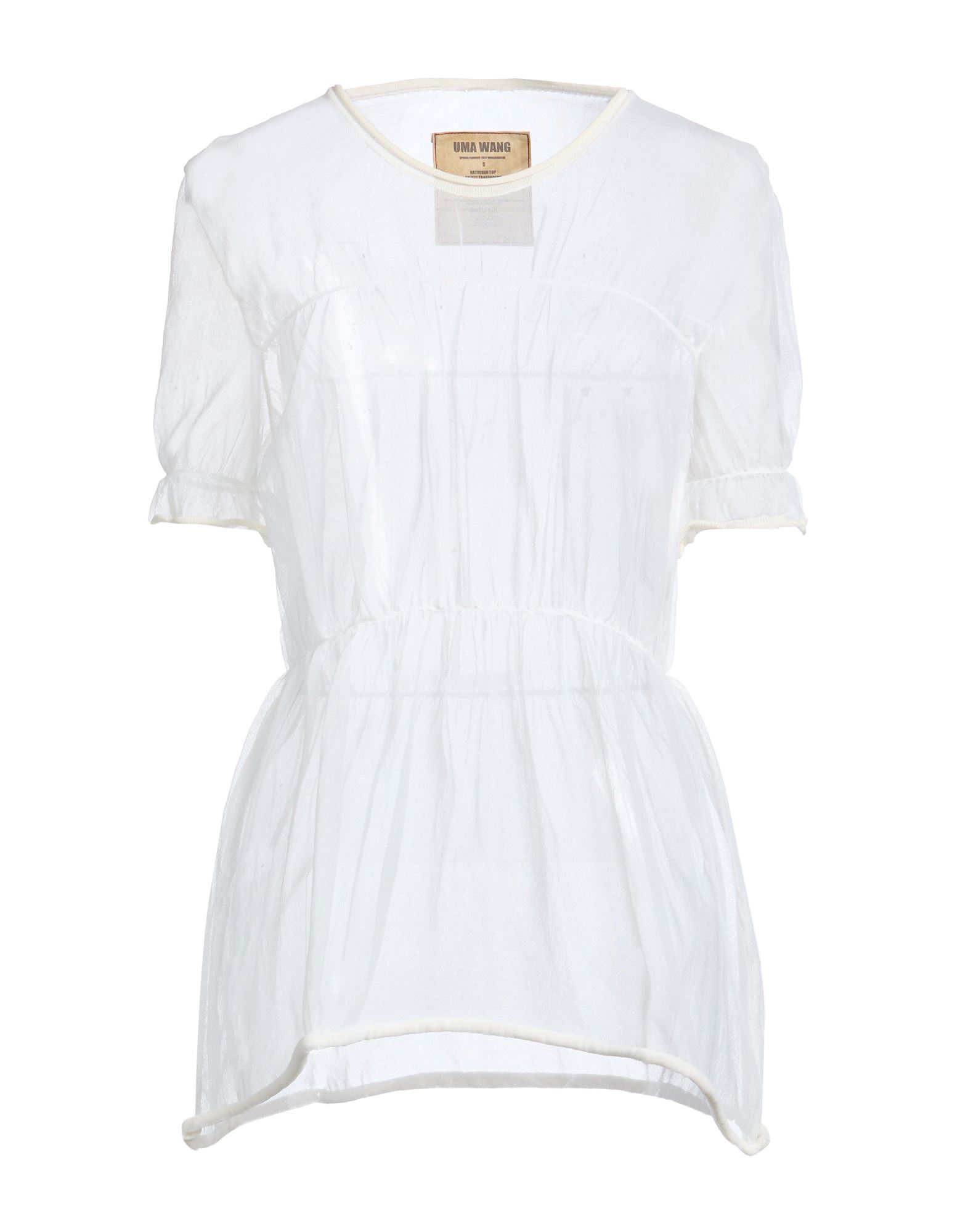  Uma Wang - Camisetas Y Tops - Tops - On Yoox.com 