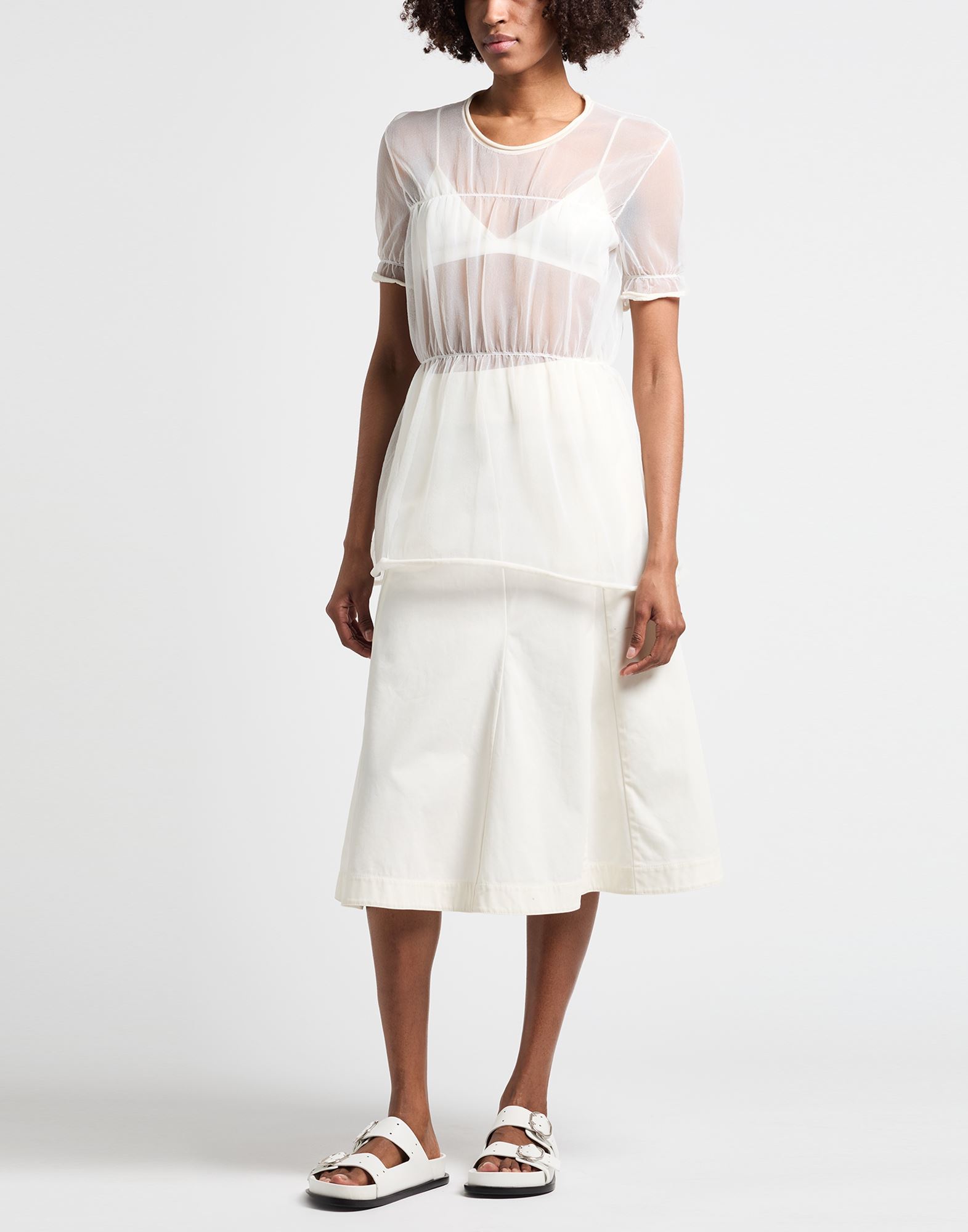  Uma Wang - Camisetas Y Tops - Tops - On Yoox.com 