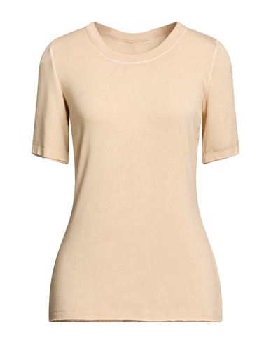 Camiseta Mujer Beige L,M Mujer