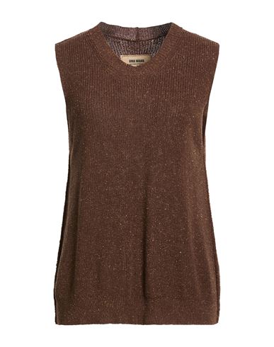 Pullover Damen Braun L,M Damen