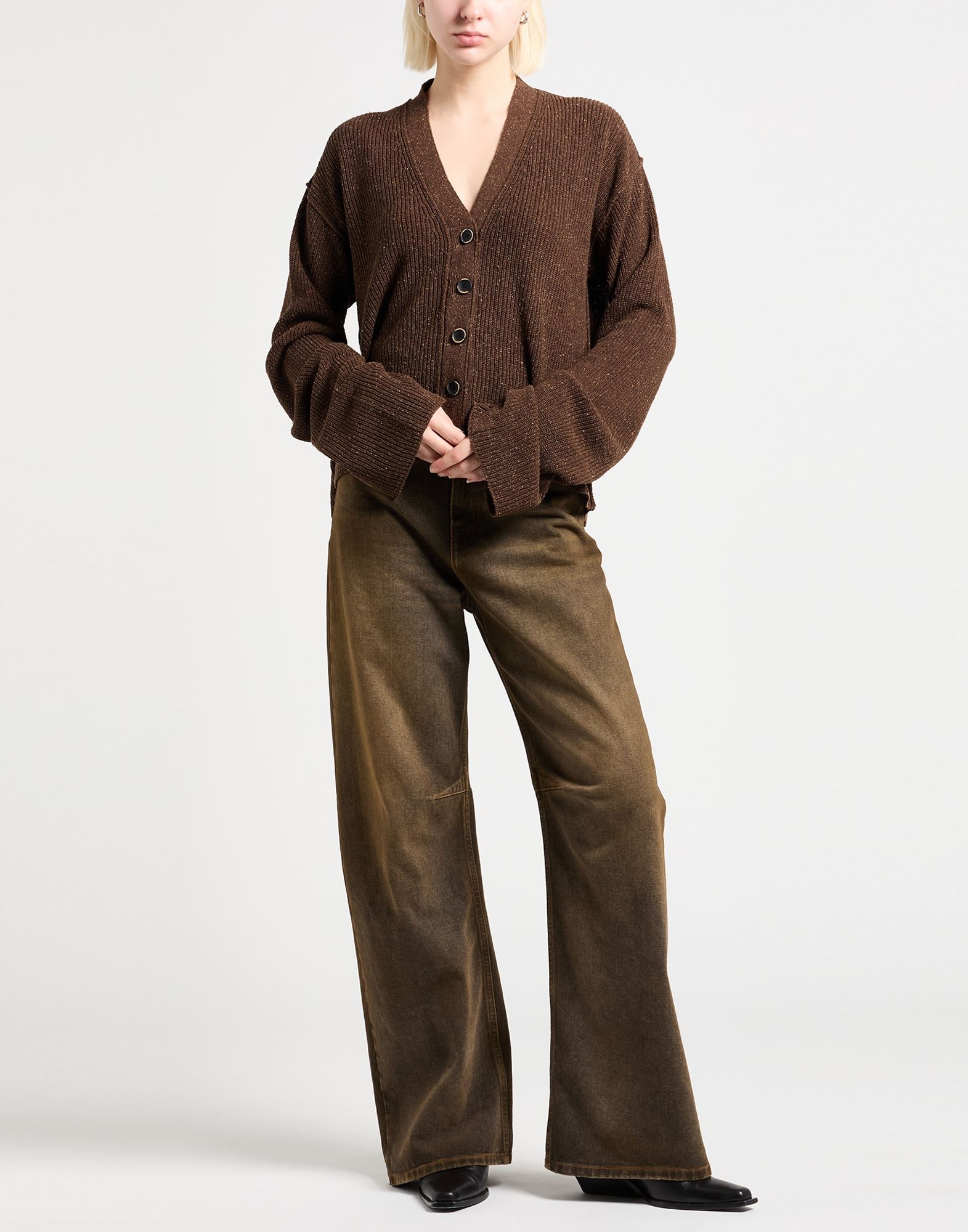 Uma Wang - Prendas De Punto - Cárdigans - On Yoox.com 