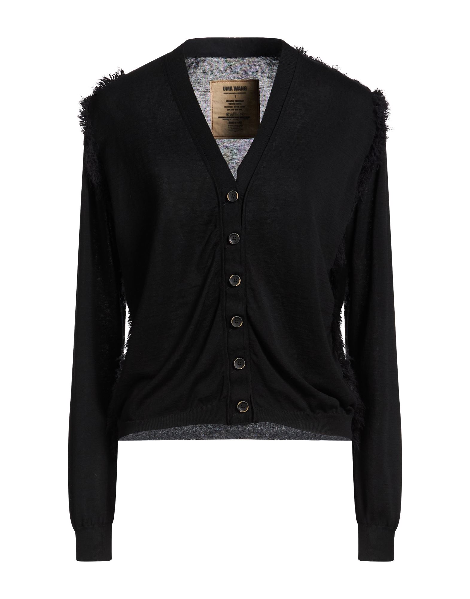  Uma Wang - Strickwaren - Strickjacken - On Yoox.com 