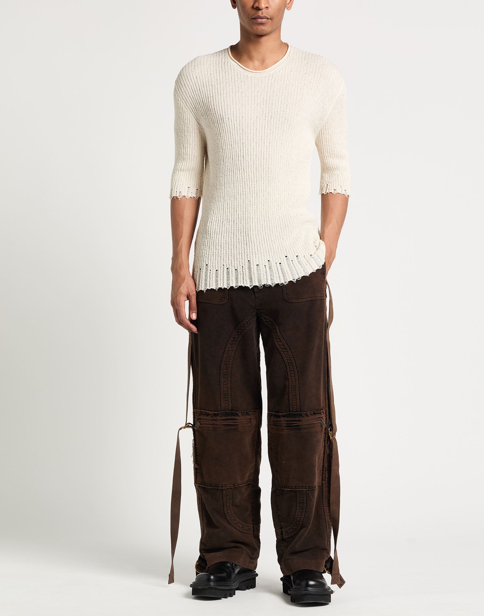  Uma Wang - Strickwaren - Pullover - On Yoox.com 