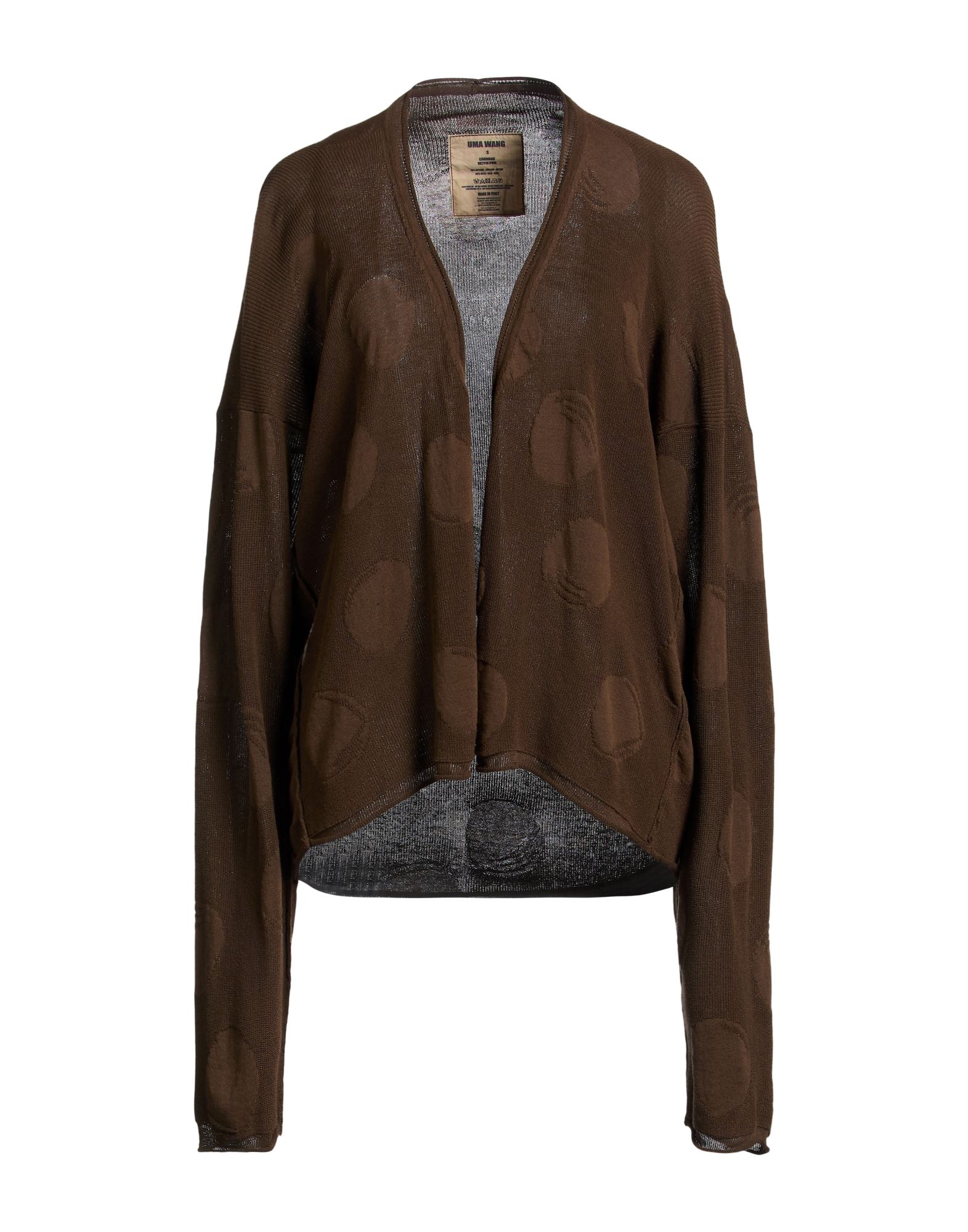  Uma Wang - Strickwaren - Strickjacken - On Yoox.com 
