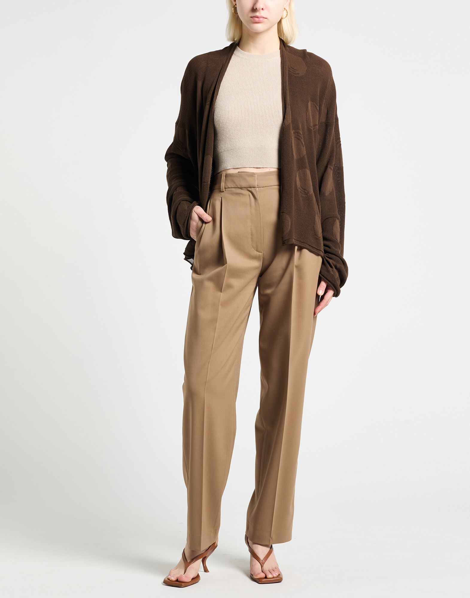  Uma Wang - Strickwaren - Strickjacken - On Yoox.com 