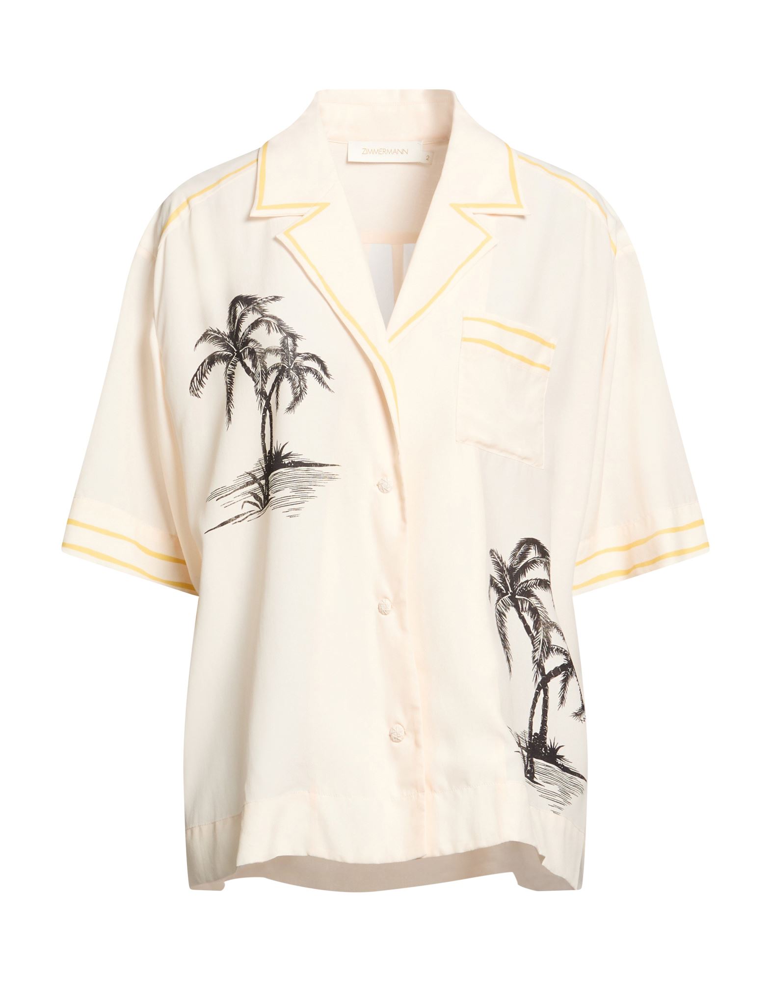  Zimmermann - Tops - Hemden - On Yoox.com 