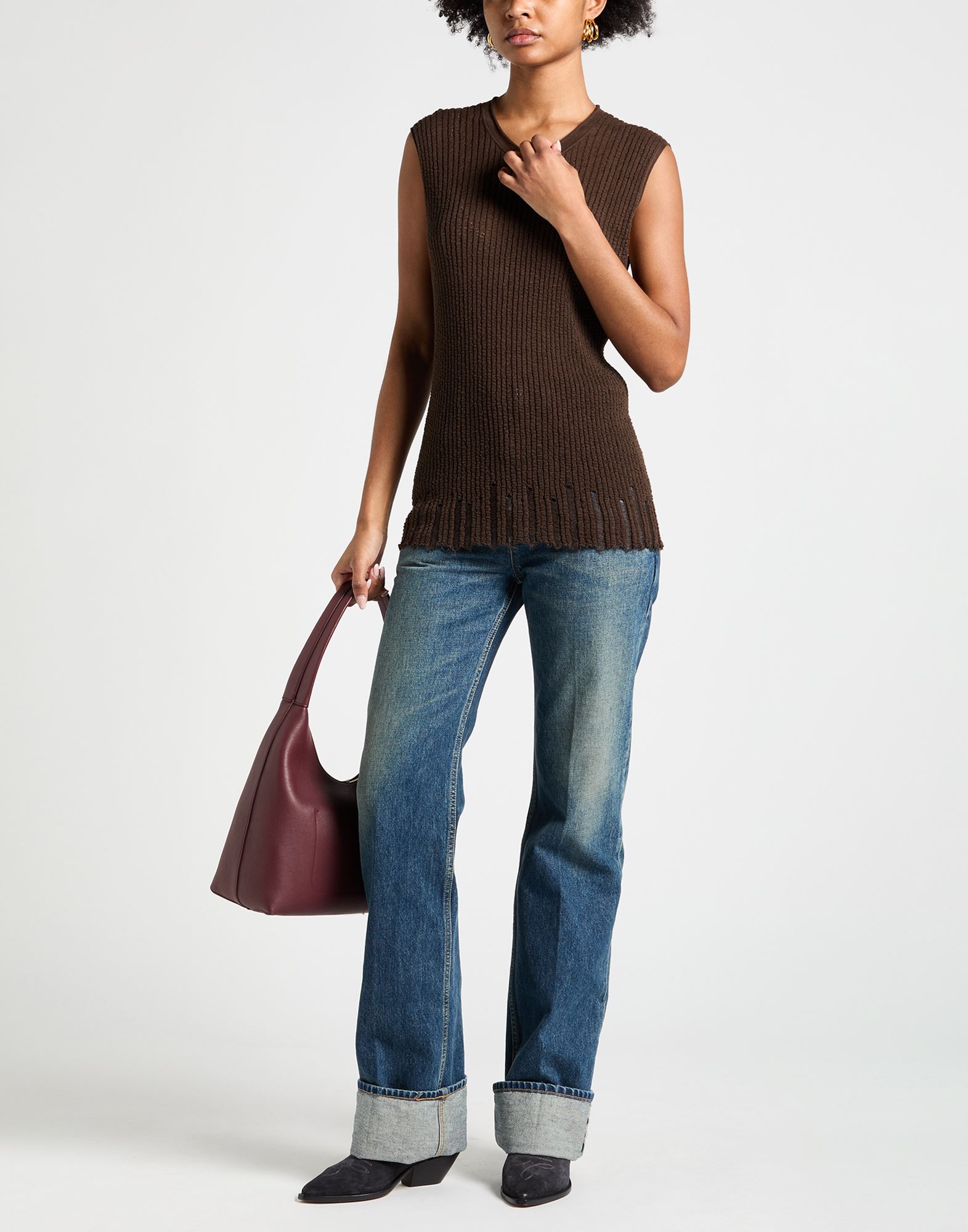  Uma Wang - Prendas De Punto - Pullover - On Yoox.com 