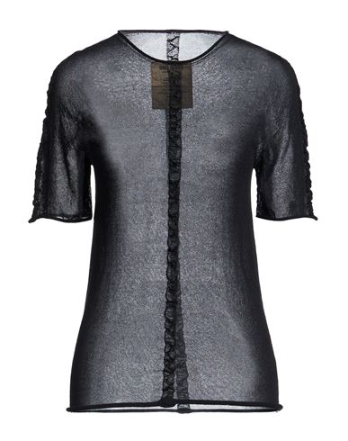 Pullover Mujer Negro M Mujer