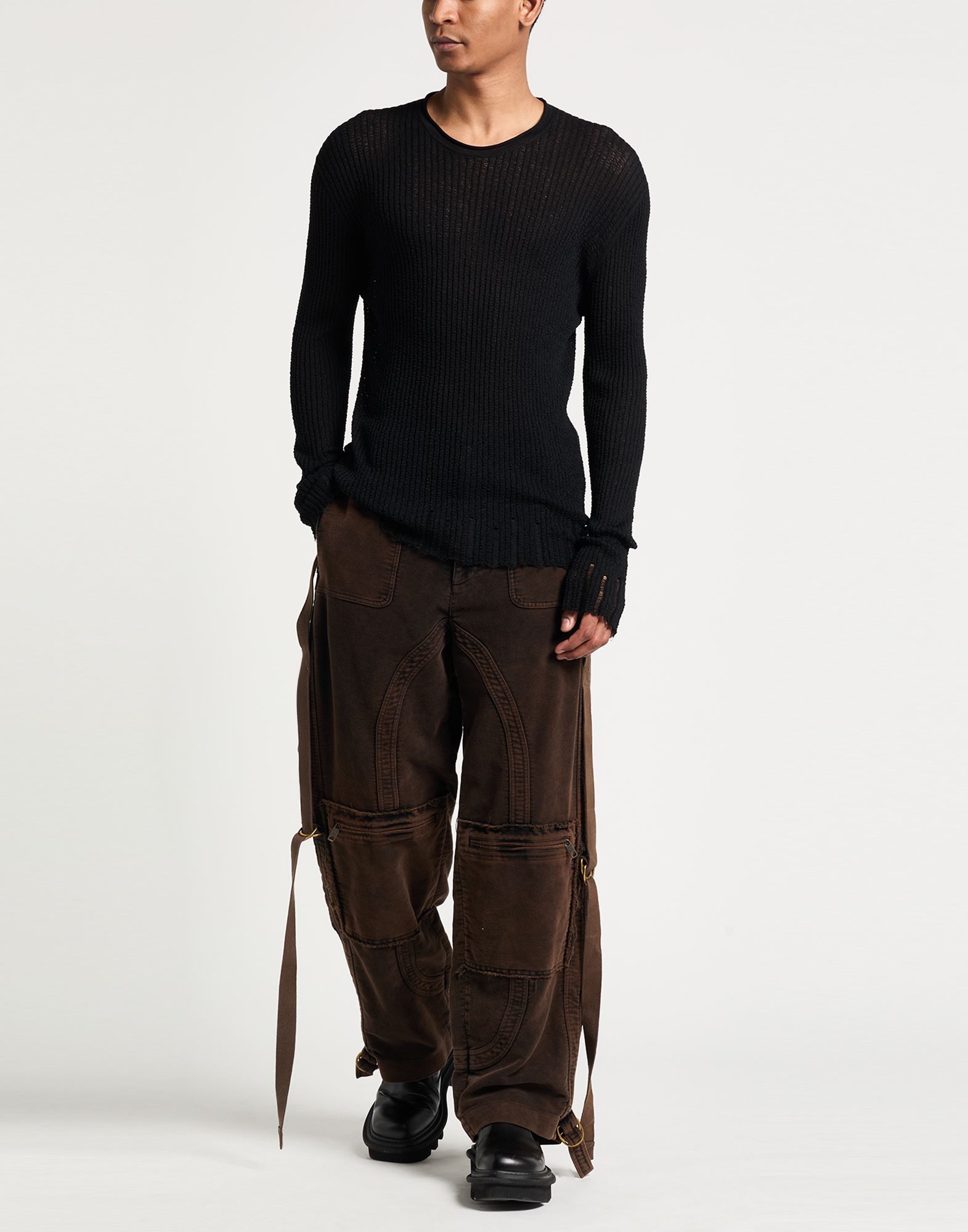  Uma Wang - Strickwaren - Pullover - On Yoox.com 