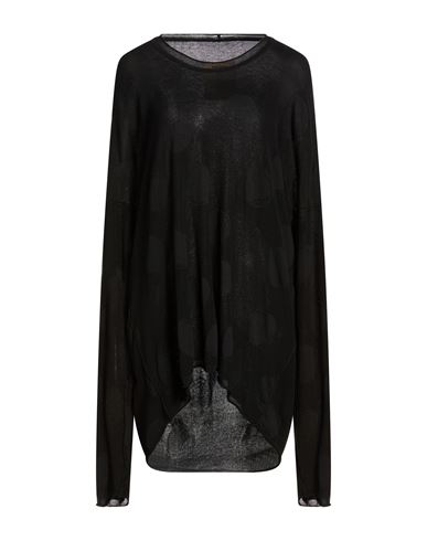 Pullover Mujer Negro M Mujer