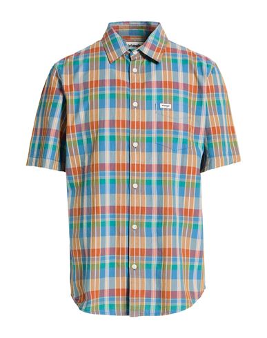 Camisa Hombre Azul francés M Hombre