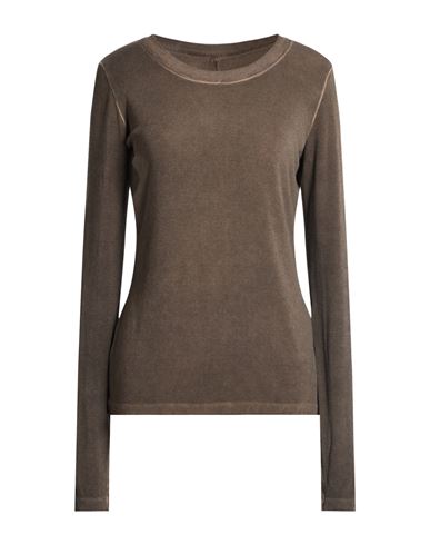 Camiseta Mujer Marrón M,S Mujer