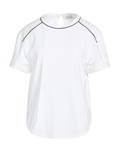 Camiseta Mujer Blanco M Mujer